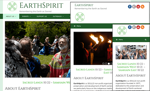 The EarthSpirit Community